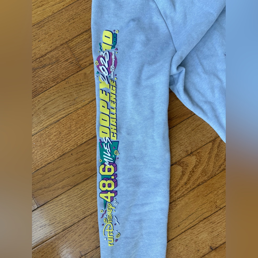2023 Dopey Challenge Hoodie - Picture 4 of 4